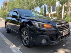 Фото авто Subaru Outback