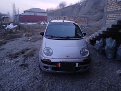 Фото авто Daewoo Matiz