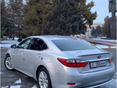 Сүрөт унаа Lexus ES