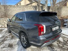 Фото авто Hyundai Palisade