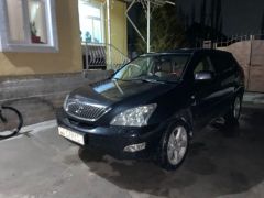 Сүрөт унаа Lexus RX