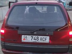 Сүрөт унаа Opel Astra