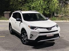 Фото авто Toyota RAV4