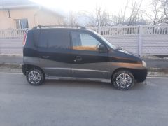 Сүрөт унаа Hyundai Atos