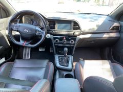 Сүрөт унаа Hyundai Elantra