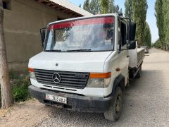 Фото авто Mercedes-Benz Vario