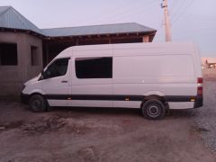 Фото авто Mercedes-Benz Sprinter