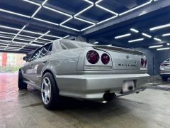 Сүрөт унаа Nissan Skyline