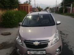 Фото авто Chevrolet Spark