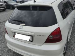 Сүрөт унаа Honda Civic