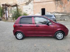 Photo of the vehicle Daewoo Matiz