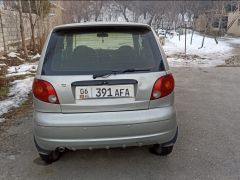 Photo of the vehicle Daewoo Matiz