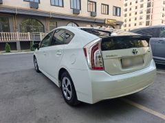 Photo of the vehicle Toyota Prius