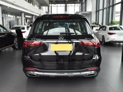 Сүрөт унаа Mercedes-Benz GLS