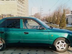 Сүрөт унаа Hyundai Accent