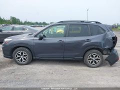 Сүрөт унаа Subaru Forester