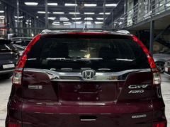 Фото авто Honda CR-V