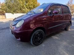 Photo of the vehicle Daewoo Matiz