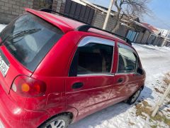 Сүрөт унаа Daewoo Matiz