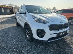 Фото авто Kia Sportage