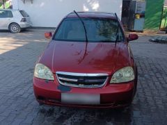 Сүрөт унаа Chevrolet Lacetti