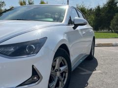 Фото авто Hyundai Sonata