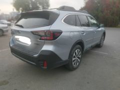 Фото авто Subaru Outback