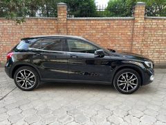 Сүрөт унаа Mercedes-Benz GLA