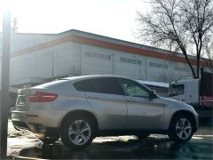 Сүрөт унаа BMW X6