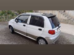 Фото авто Daewoo Matiz