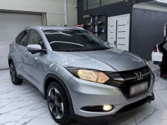 Сүрөт унаа Honda HR-V