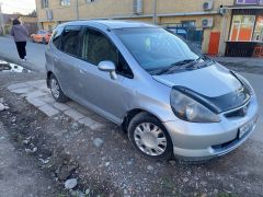 Фото авто Honda Fit