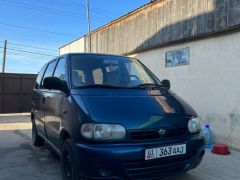 Фото авто Nissan Serena