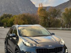 Сүрөт унаа Kia Sportage