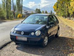 Фото авто Volkswagen Polo