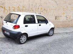 Photo of the vehicle Daewoo Matiz