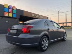 Photo of the vehicle Toyota Avensis