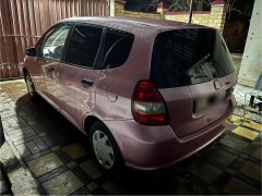 Фото авто Honda Jazz