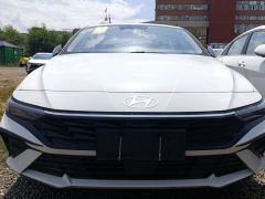 Сүрөт унаа Hyundai Elantra