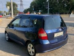 Фото авто Honda Fit