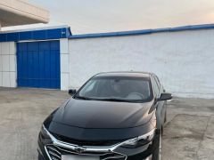 Сүрөт унаа Chevrolet Malibu