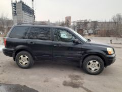 Сүрөт унаа Honda Pilot