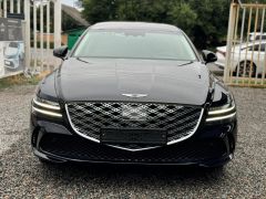 Photo of the vehicle Genesis G80