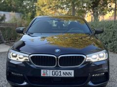 Сүрөт унаа BMW 5 серия