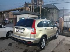 Сүрөт унаа Honda CR-V