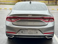 Фото авто Hyundai Grandeur