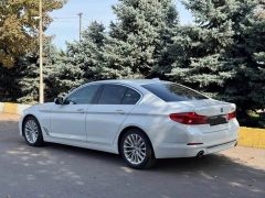 Фото авто BMW 5 серии