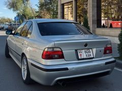 Сүрөт унаа BMW 5 серия