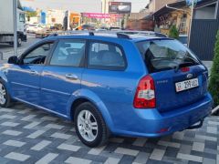 Сүрөт унаа Chevrolet Lacetti