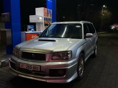 Фото авто Subaru Forester